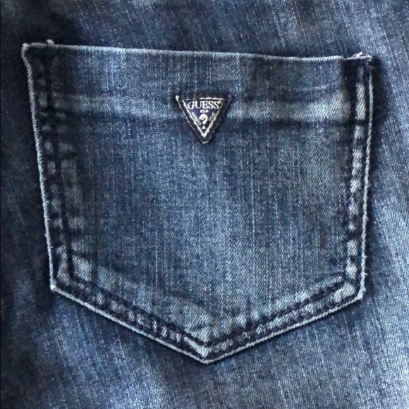 Guess low rise jeggings - Picture 4 of 4